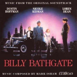  Billy Bathgate - Mark Isham  -  soundtrack